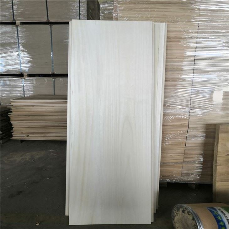 Paulownia Edge Limplade