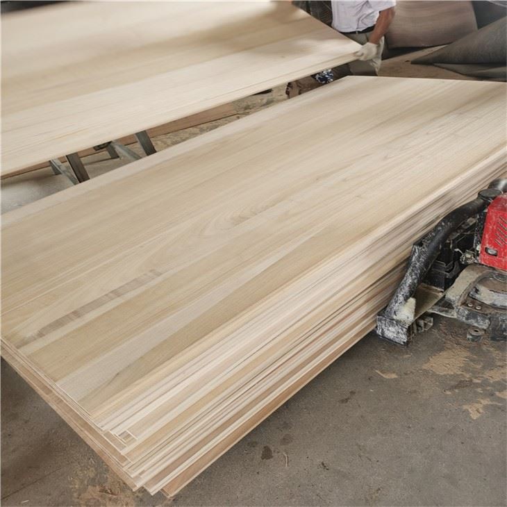 Edge Limet Paulownia Board