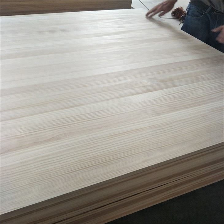 Pine Edge limet plade