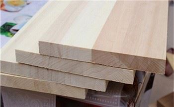 Udsøgt poppel trækasse