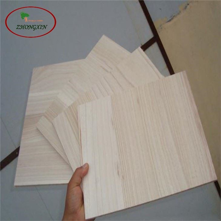Taekwondo Breaking Paulownia Board