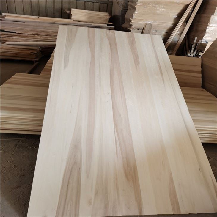 Behandlede poppelplader