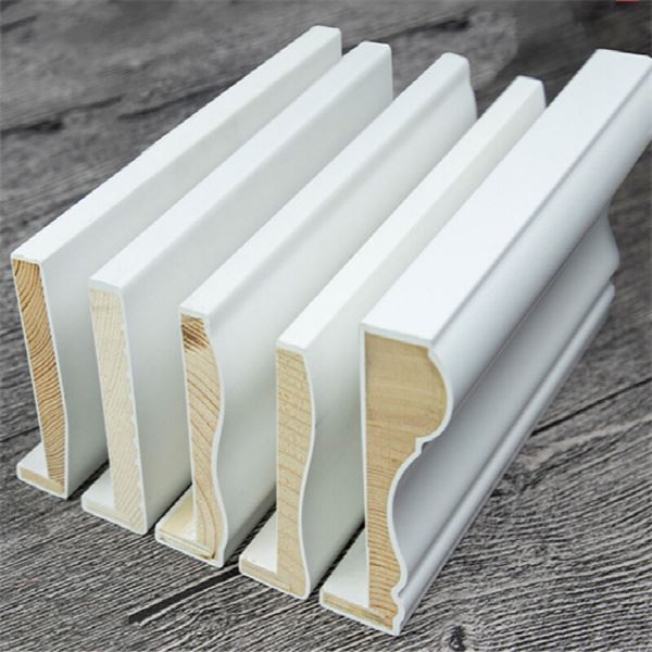 Eco-friendly Plaster Decorative Molding