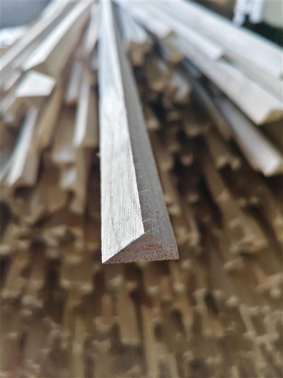Hurtig levering Strips: Premium træ affasning Strips til kanter